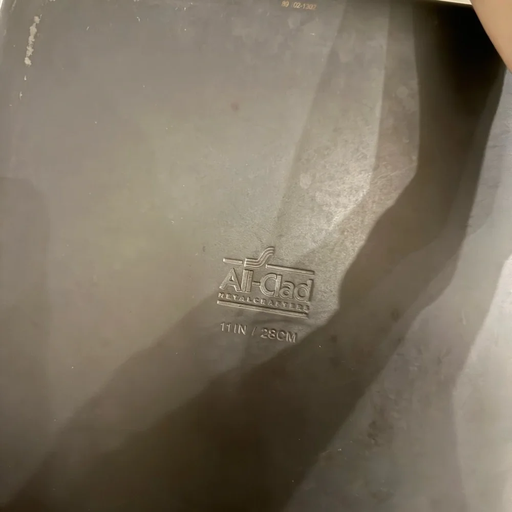 All-Clad nonstick square